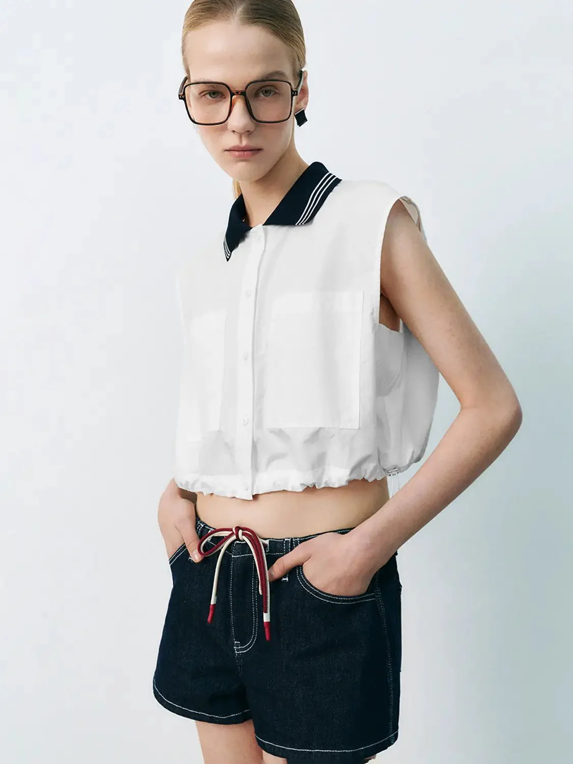 Sleeveless Shirts