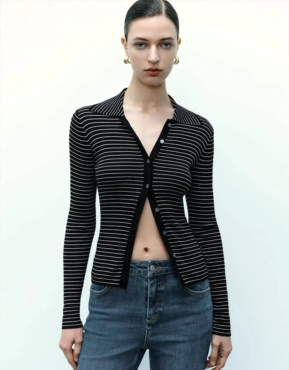16514-skinny-knitted-cardigan-19.webp Skinny Knitted Cardigan