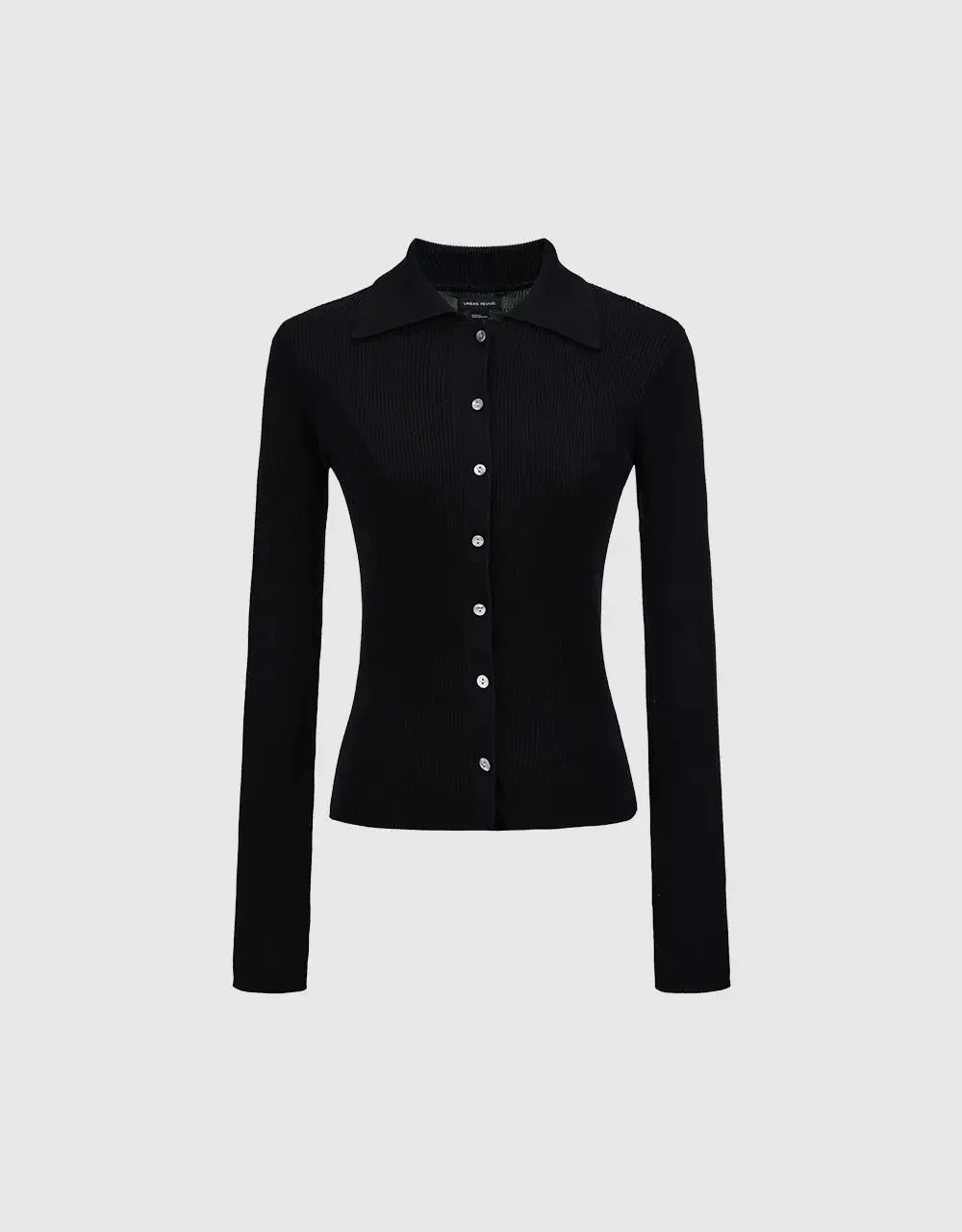 16514-skinny-knitted-cardigan-2.webp Skinny Knitted Cardigan