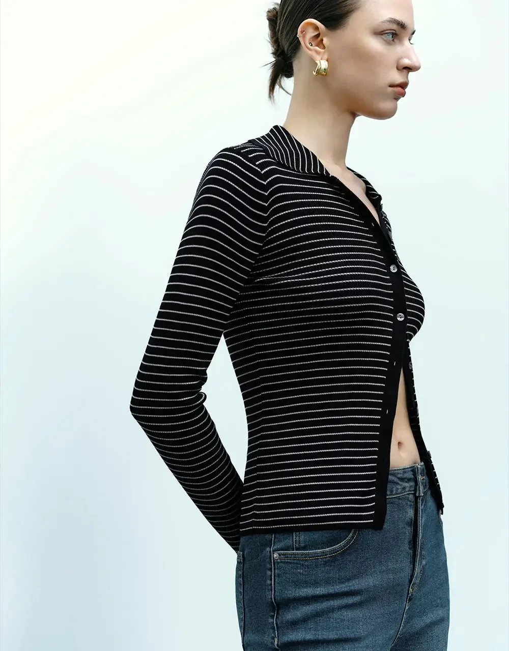 16514-skinny-knitted-cardigan-21.webp Skinny Knitted Cardigan