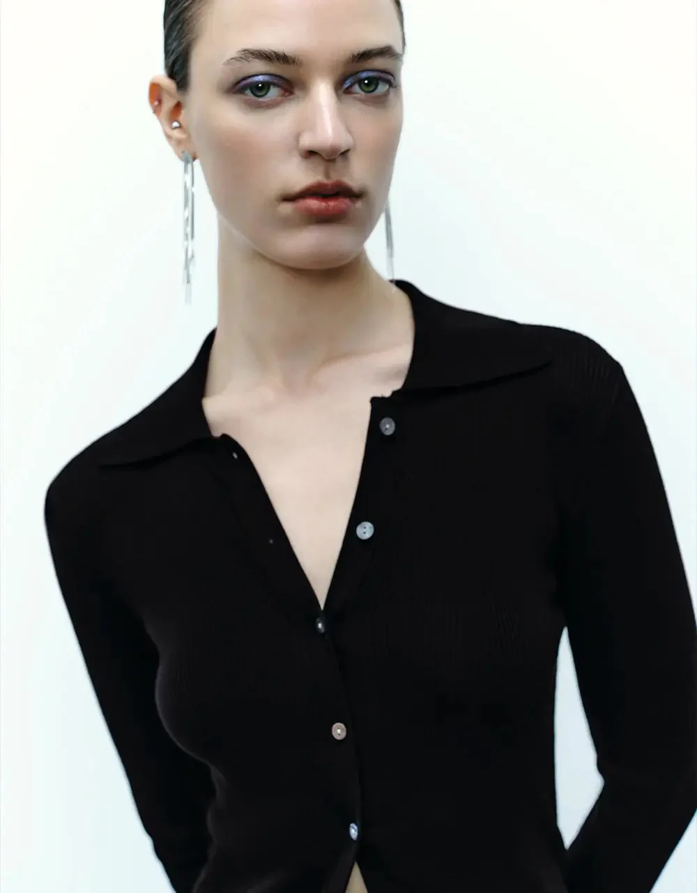 16514-skinny-knitted-cardigan-4.webp Skinny Knitted Cardigan