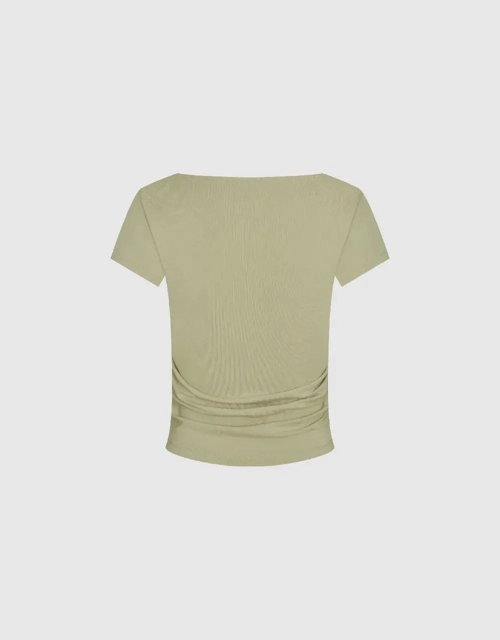 16530-essential-ruched-square-cut-collar-cotton-t-shirt-13.webp Essential Ruched Square-Cut Collar Cotton T Shirt