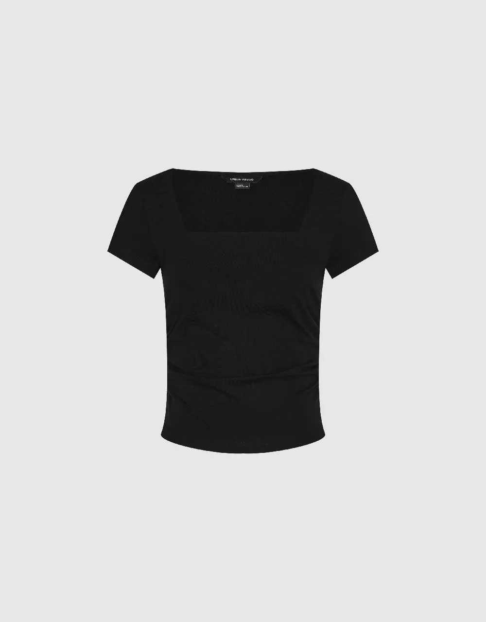 16530-essential-ruched-square-cut-collar-cotton-t-shirt-36.webp Essential Ruched Square-Cut Collar Cotton T Shirt