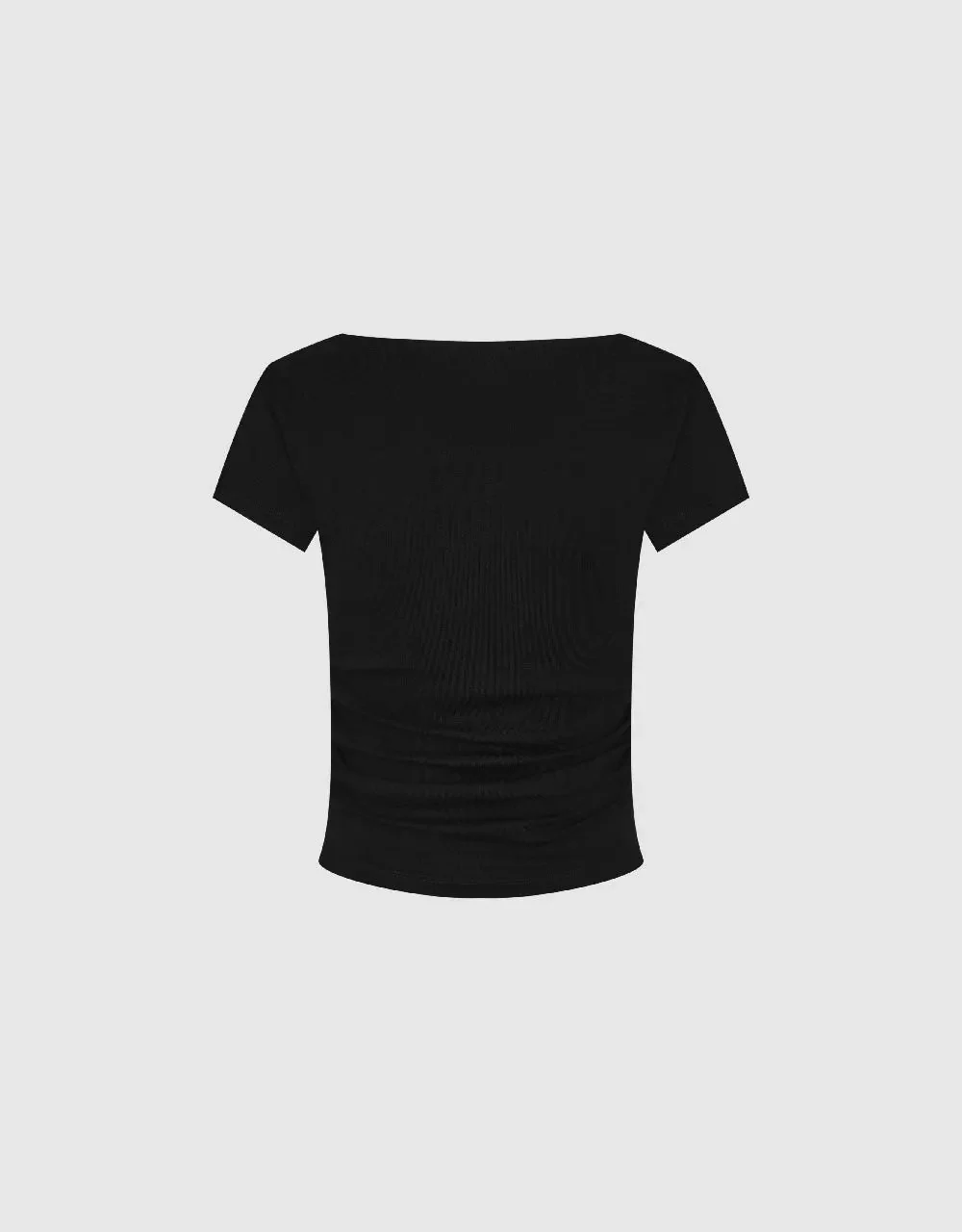 16530-essential-ruched-square-cut-collar-cotton-t-shirt-37.webp Essential Ruched Square-Cut Collar Cotton T Shirt