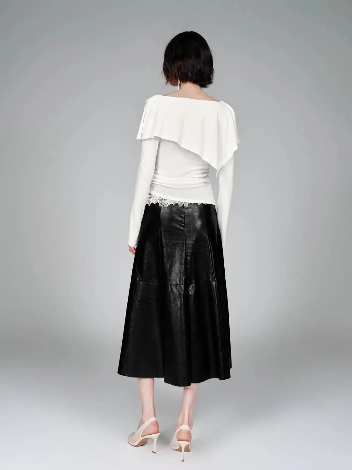 16551-lyocell-linen-blend-draped-long-sleeve-top-6.webp Lyocell Linen Blend Draped Long Sleeve Top