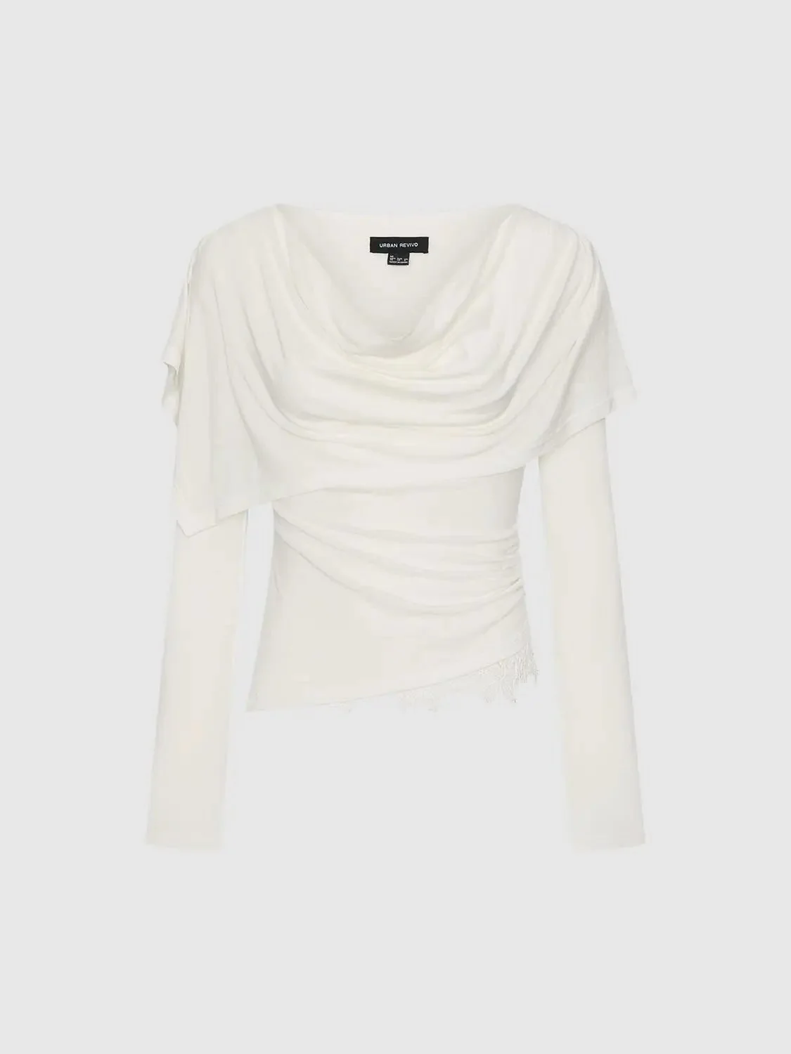 16551-lyocell-linen-blend-draped-long-sleeve-top-7.webp Lyocell Linen Blend Draped Long Sleeve Top