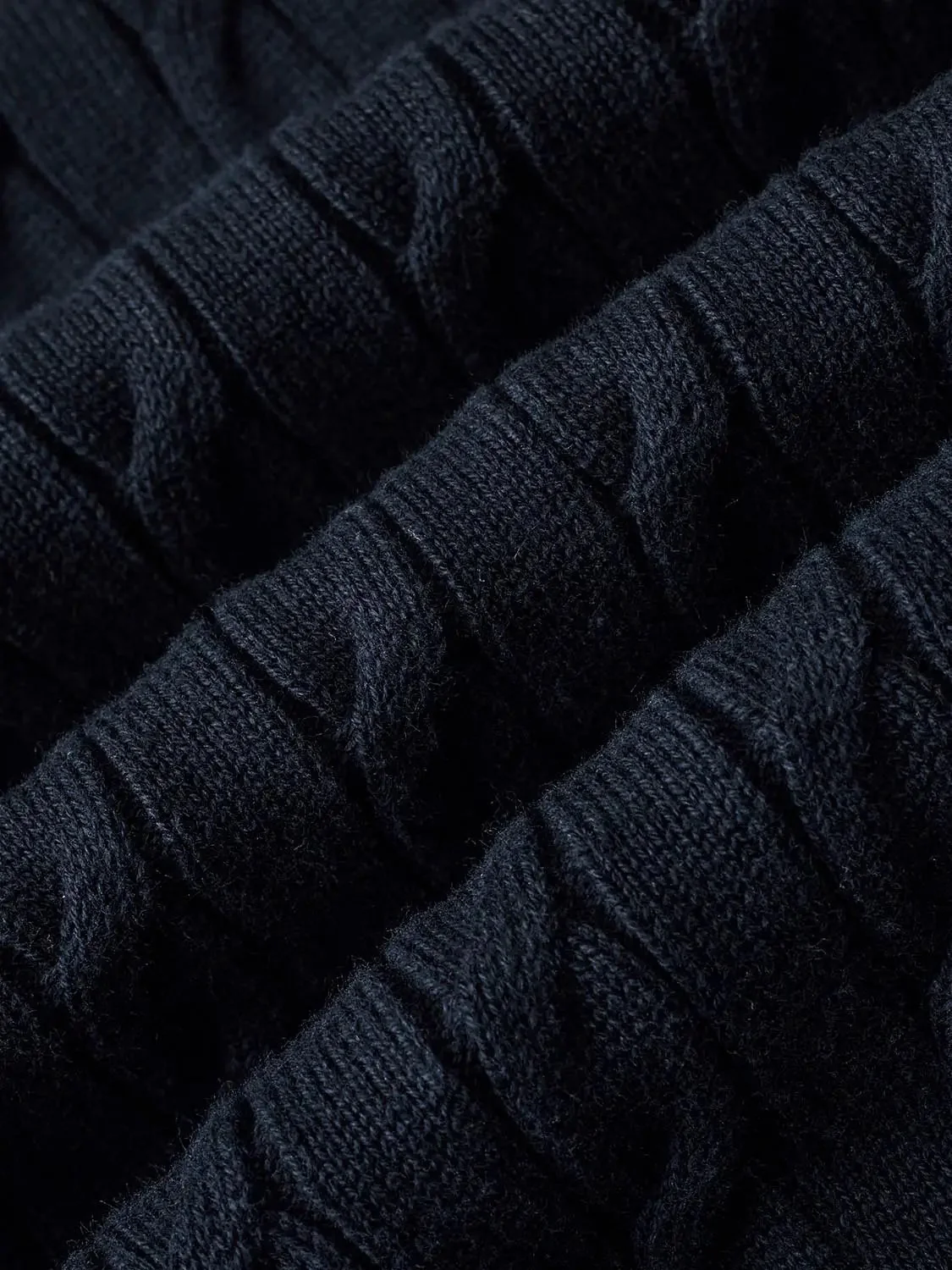 16557-polo-neck-cable-knitted-t-shirts-24.webp Polo Neck Cable Knitted T-Shirts
