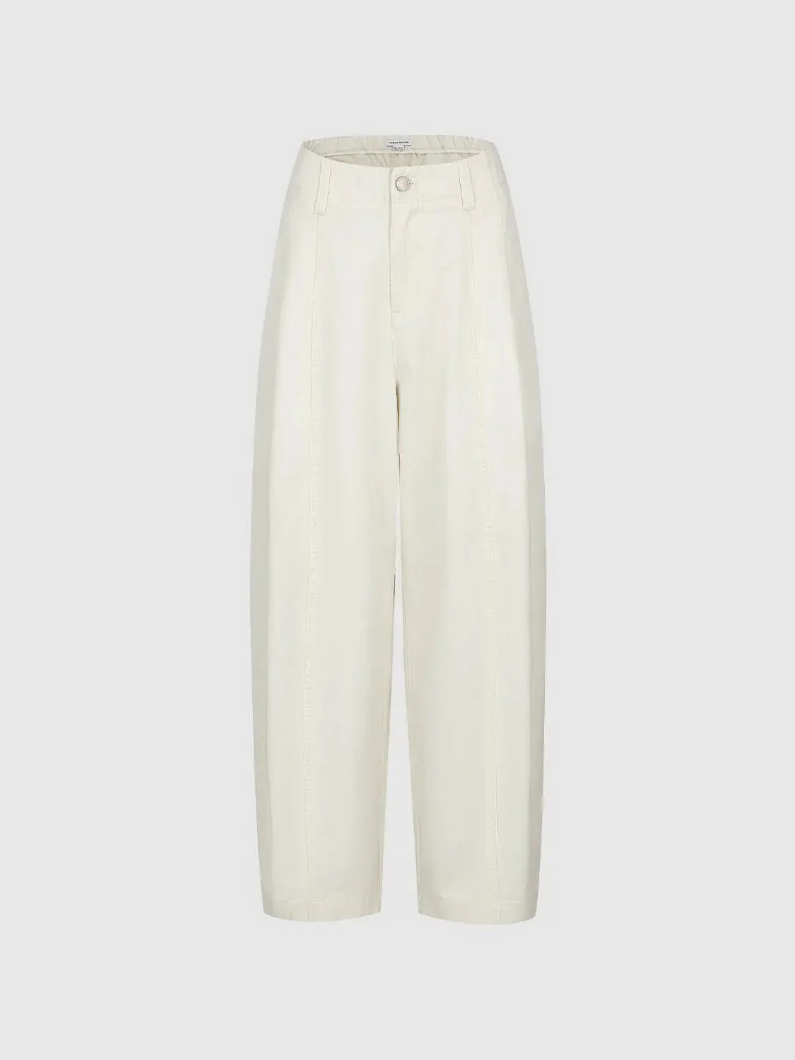 Barrel Leg Pants