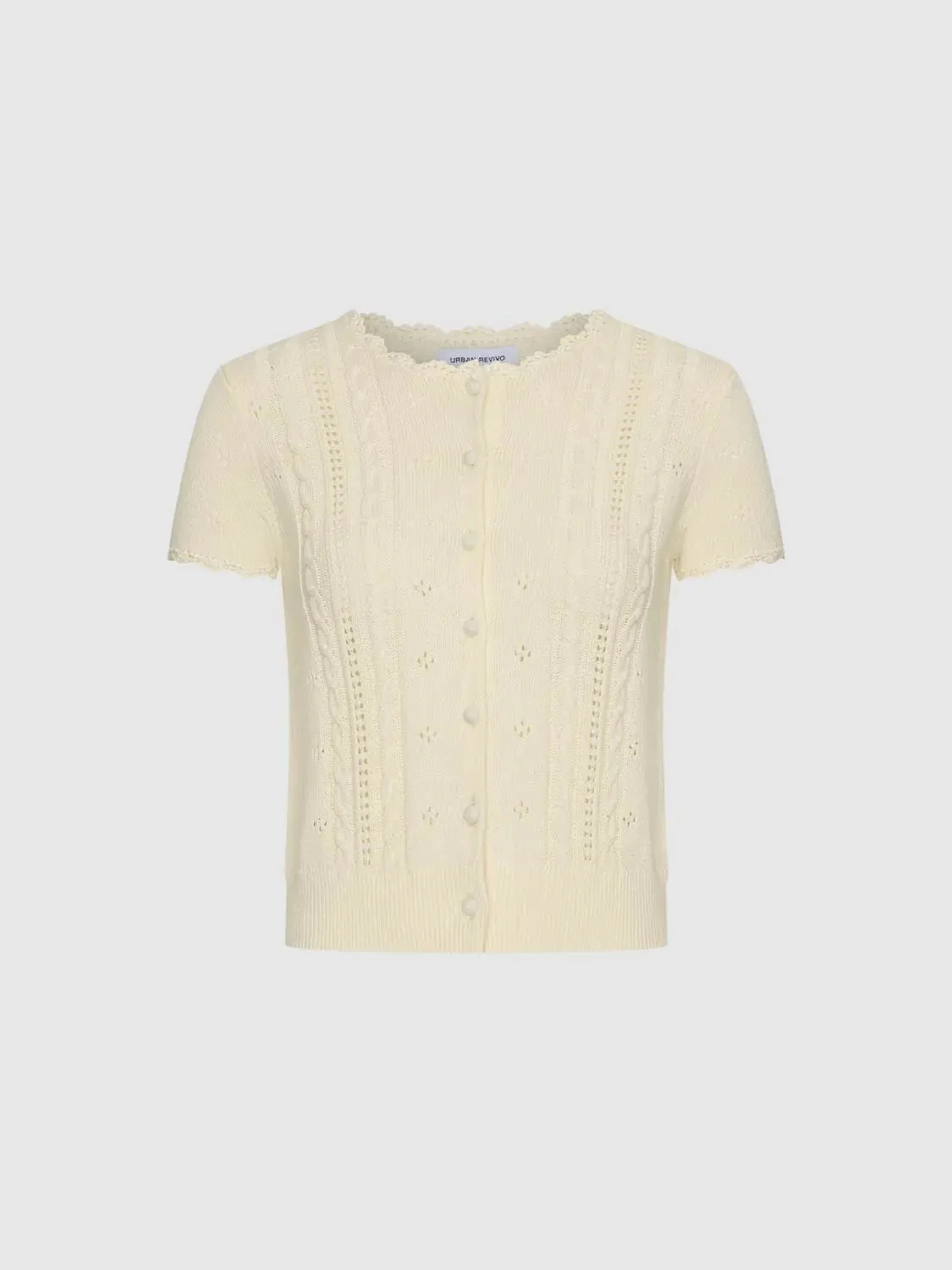 16599-short-sleeve-open-knitted-cardigans-7.webp Short Sleeve Open Knitted Cardigans