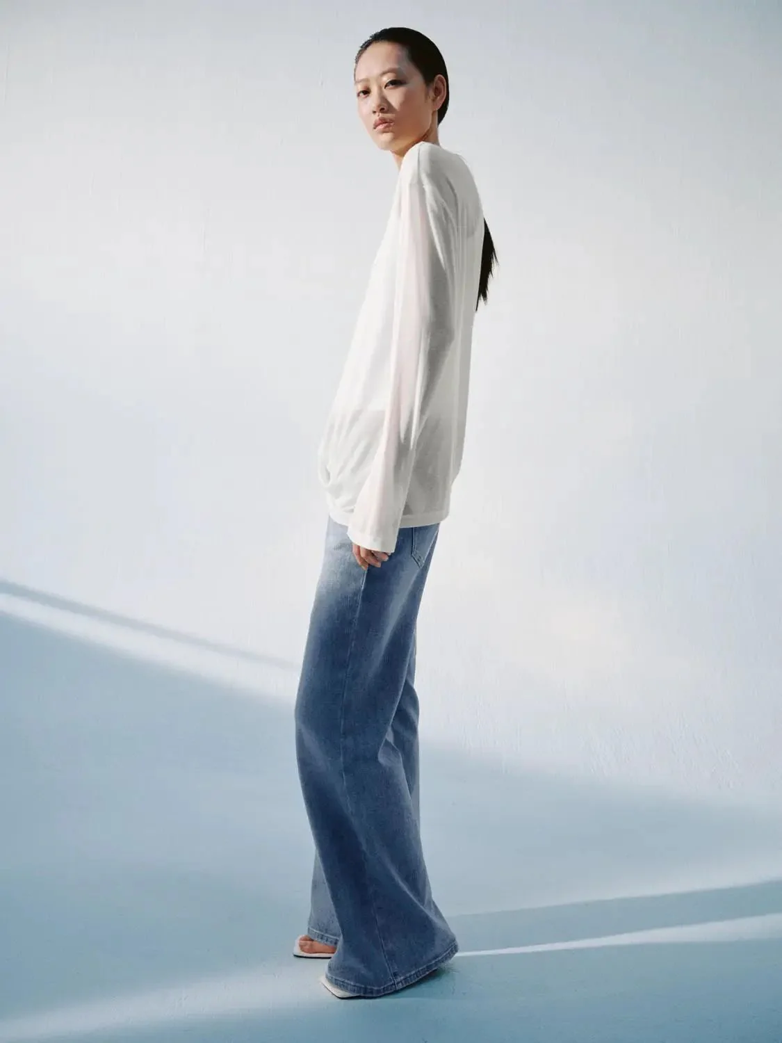 16628-cotton-blend-layered-shoulder-long-sleeve-printed-t-shirts-5.webp Cotton Blend Layered Shoulder Long Sleeve Printed T-Shirts