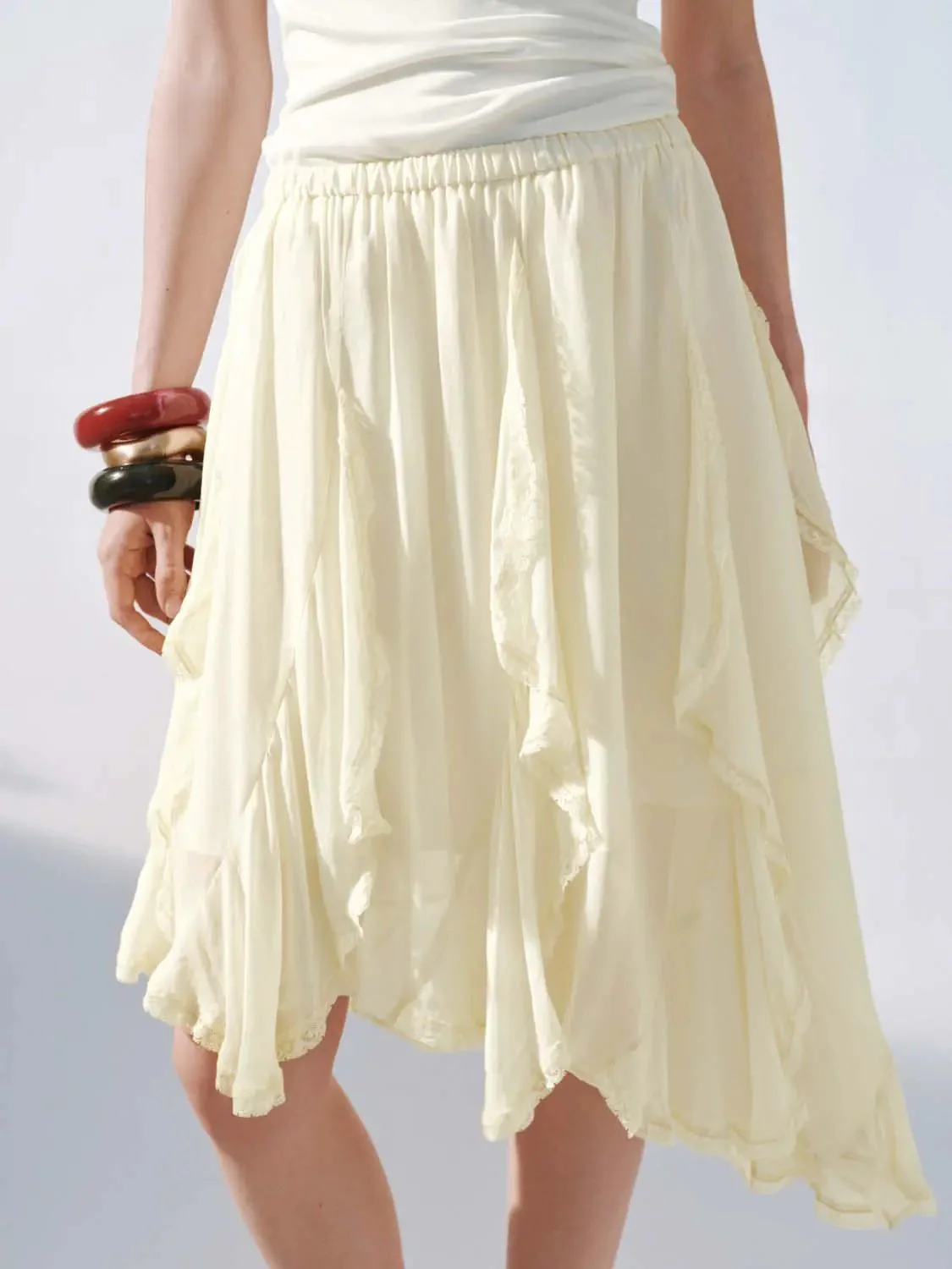 16704-asymmetric-ruffle-a-line-midi-lace-trim-skirts-7.webp Asymmetric Ruffle A Line Midi Lace Trim Skirts