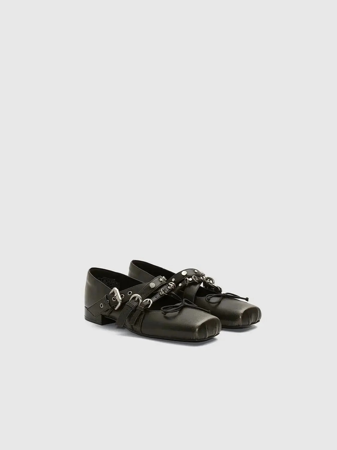 16715-buckle-detail-ballet-flat-pumps-1.webp Buckle Detail Ballet Flat Pumps