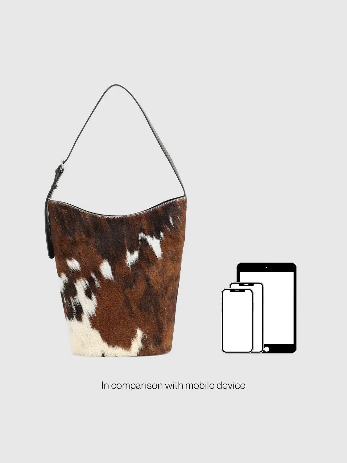 16769-cow-print-fluffy-bucket-shoulder-bags-7.webp Cow Print Fluffy Bucket Shoulder Bags