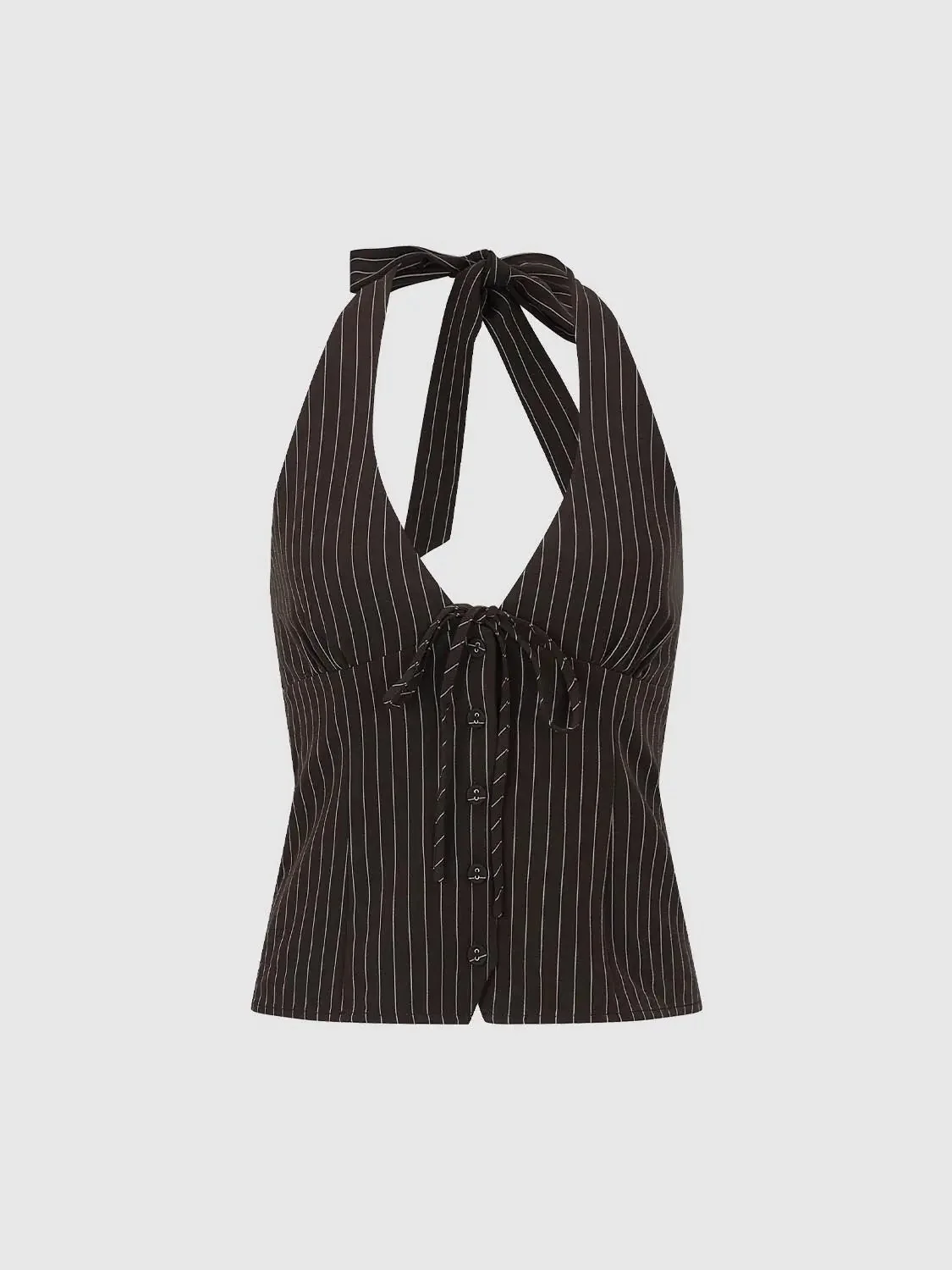 16770-halter-neck-sleeveless-skinny-fit-shirts-7.webp Halter Neck Sleeveless Skinny-Fit Shirts