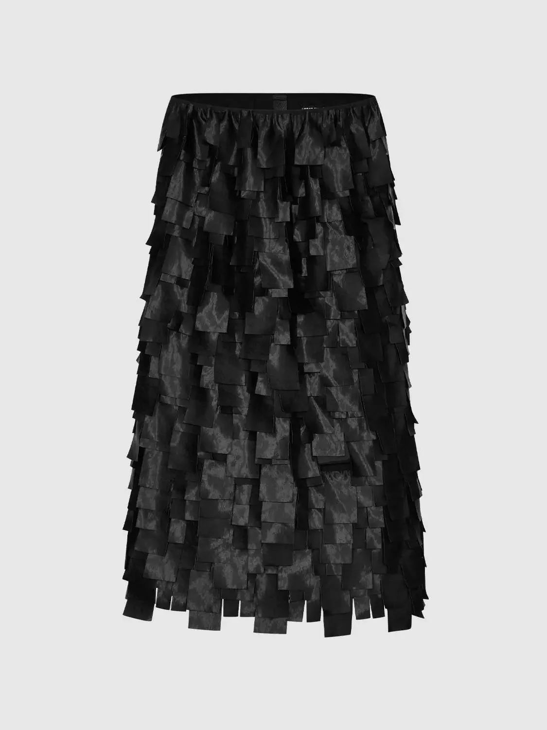 16924-multi-layer-tiered-textured-pull-on-straight-midi-skirts-1.webp Multi-Layer Tiered Textured Pull On Straight Midi Skirts