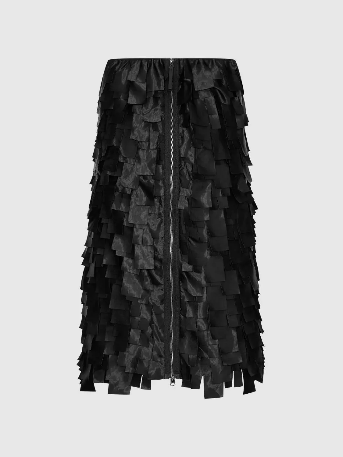 16924-multi-layer-tiered-textured-pull-on-straight-midi-skirts-2.webp Multi-Layer Tiered Textured Pull On Straight Midi Skirts