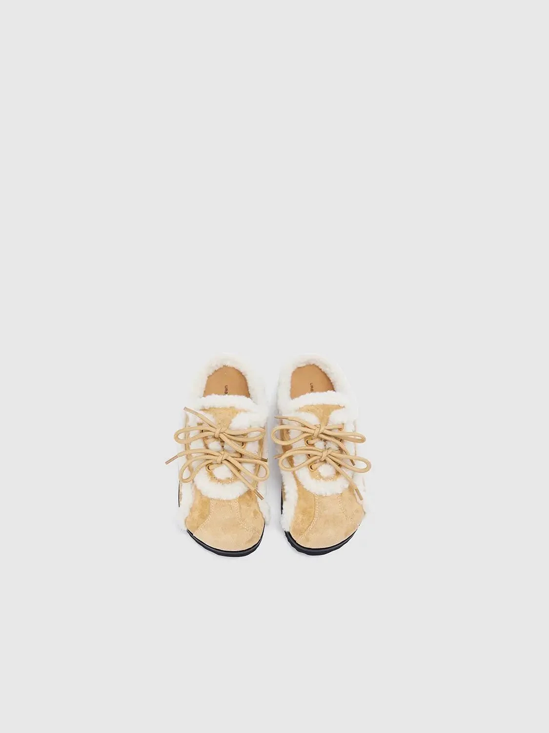 17040-fleece-sneaker-mules-slippers-2.webp Fleece Sneaker Mules Slippers