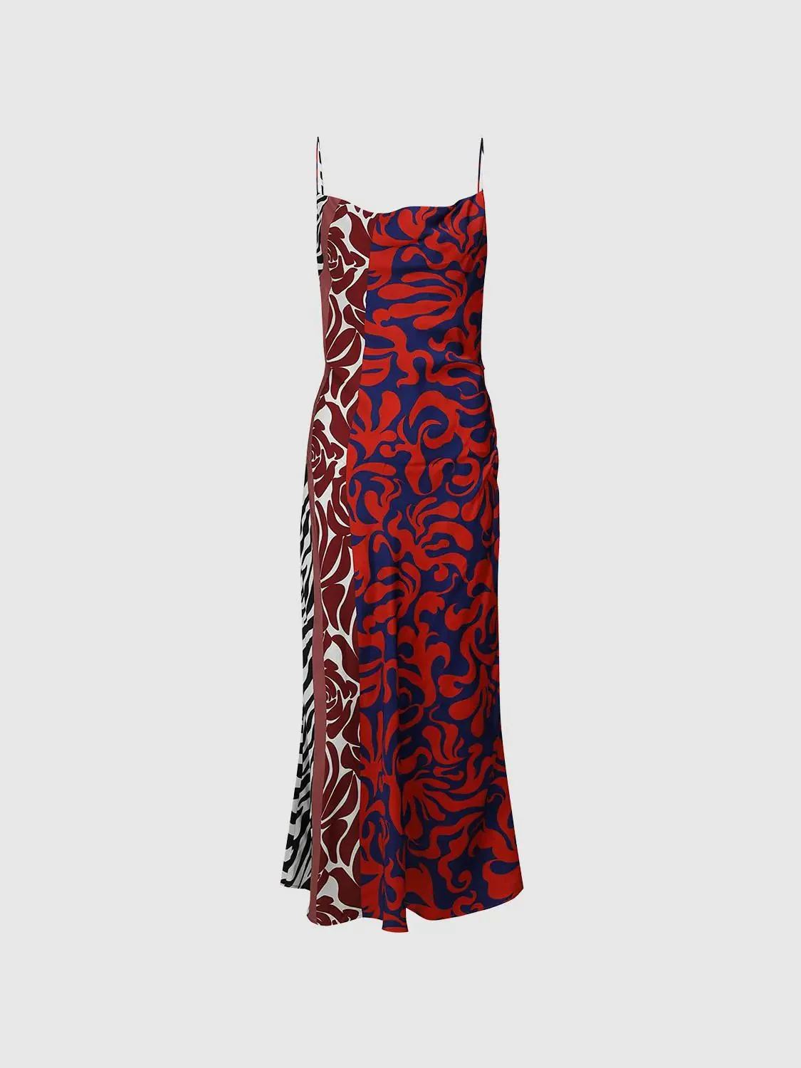 17050-viscose-contrast-print-strappy-maxi-dresses-7.webp Viscose Contrast Print Strappy Maxi Dresses