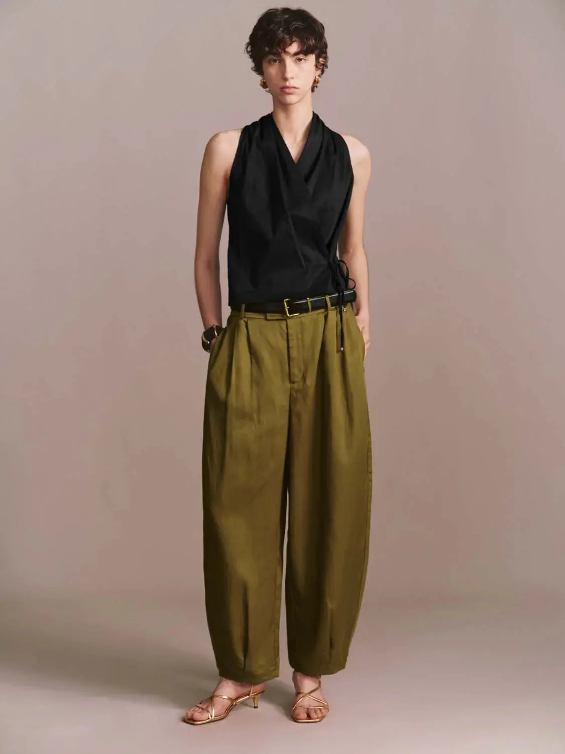 17091-belted-barrel-leg-pants-4.webp Belted Barrel Leg Pants