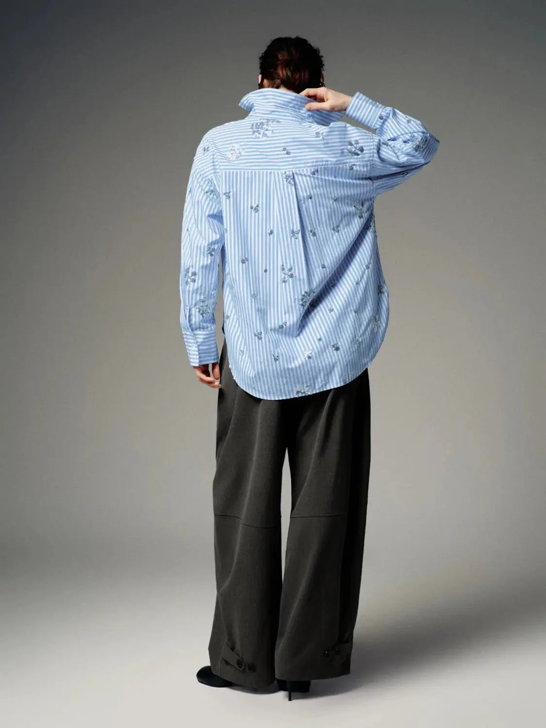 17096-cotton-sequin-detail-loose-fit-vintage-shirt-6.webp Cotton Sequin Detail Loose Fit Vintage Shirt