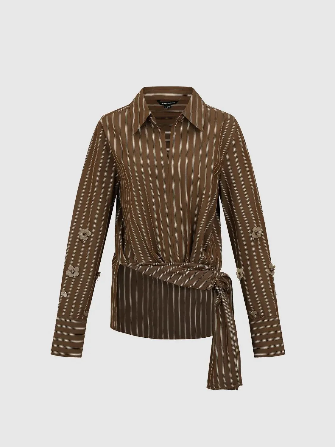 17108-striped-contrast-tie-front-overhead-shirts-7.webp Striped Contrast Tie-Front Overhead Shirts
