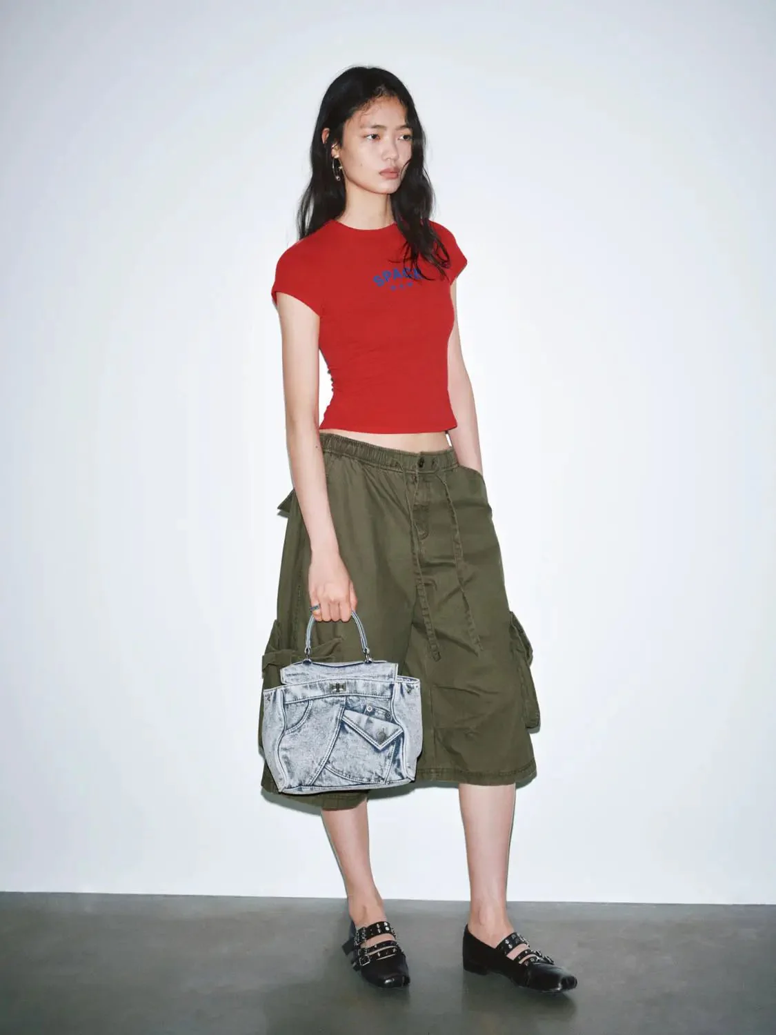 17115-cotton-blend-printed-crew-neck-skinny-fit-t-shirts-4.webp Cotton Blend Printed Crew Neck Skinny-Fit T-Shirts