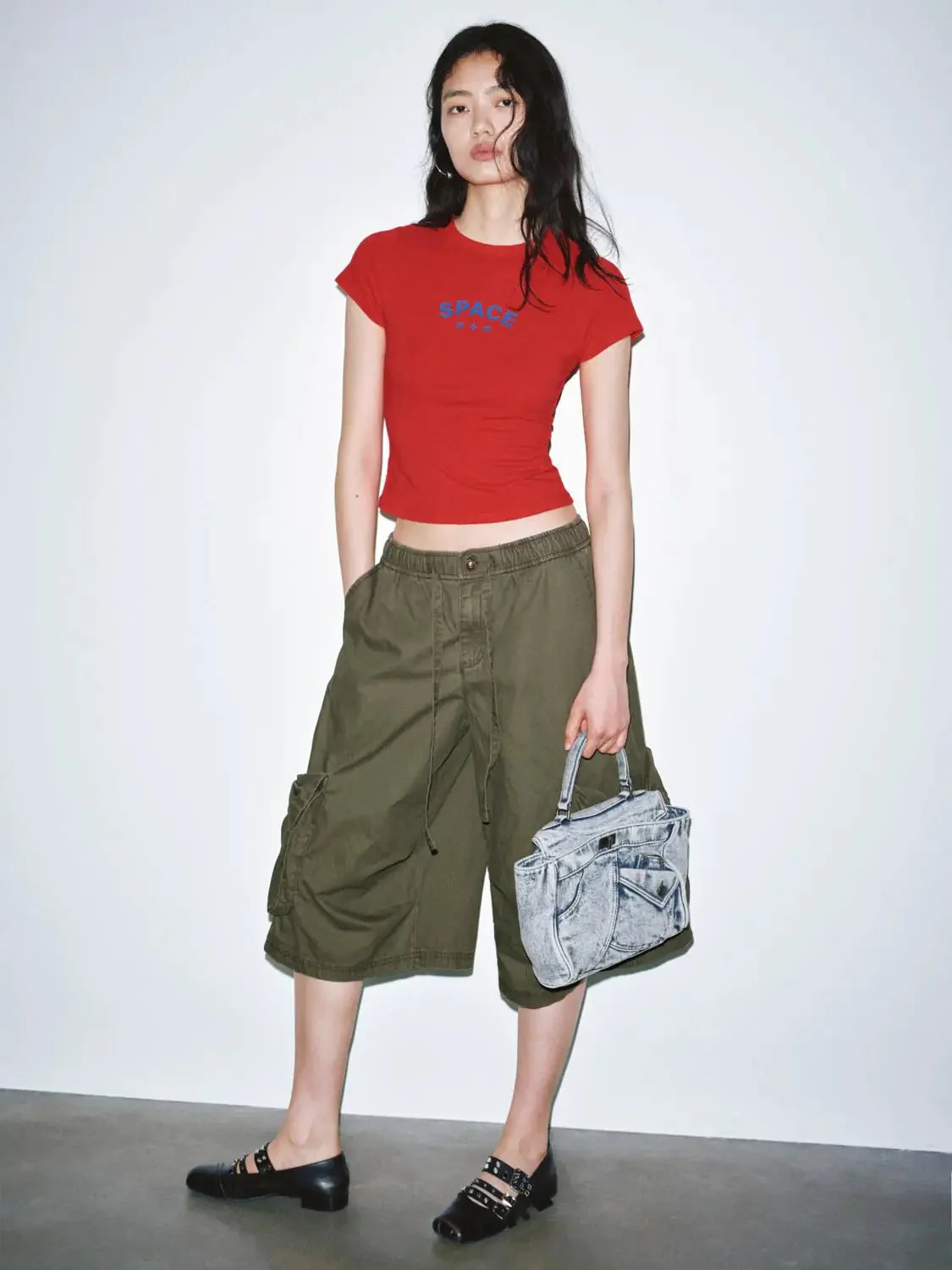 17115-cotton-blend-printed-crew-neck-skinny-fit-t-shirts-5.webp Cotton Blend Printed Crew Neck Skinny-Fit T-Shirts