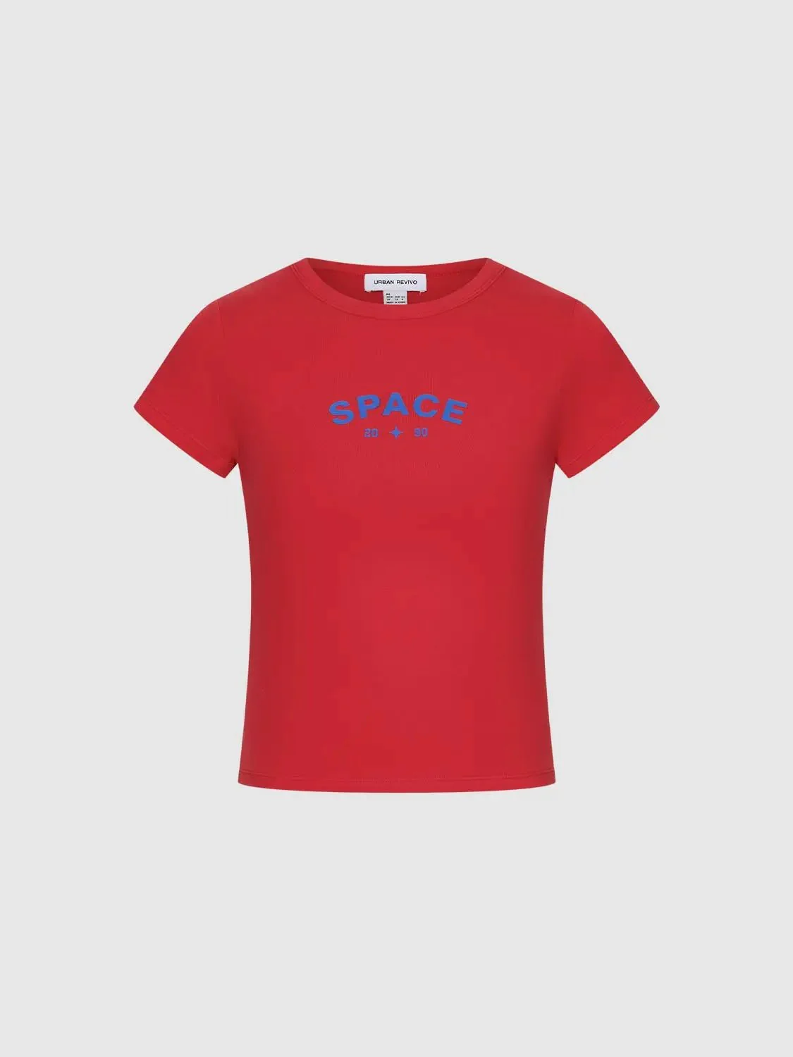 17115-cotton-blend-printed-crew-neck-skinny-fit-t-shirts-7.webp Cotton Blend Printed Crew Neck Skinny-Fit T-Shirts