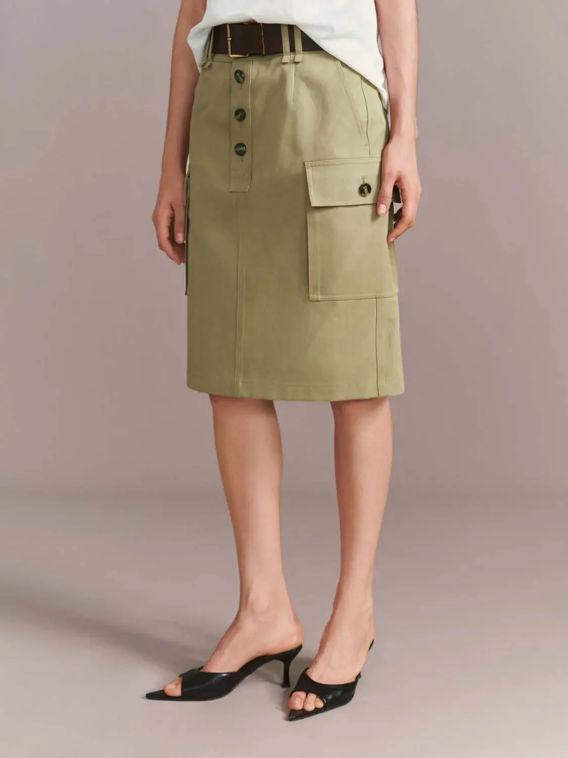 17127-button-detail-straight-midi-skirts-3.webp Button Detail Straight Midi Skirts
