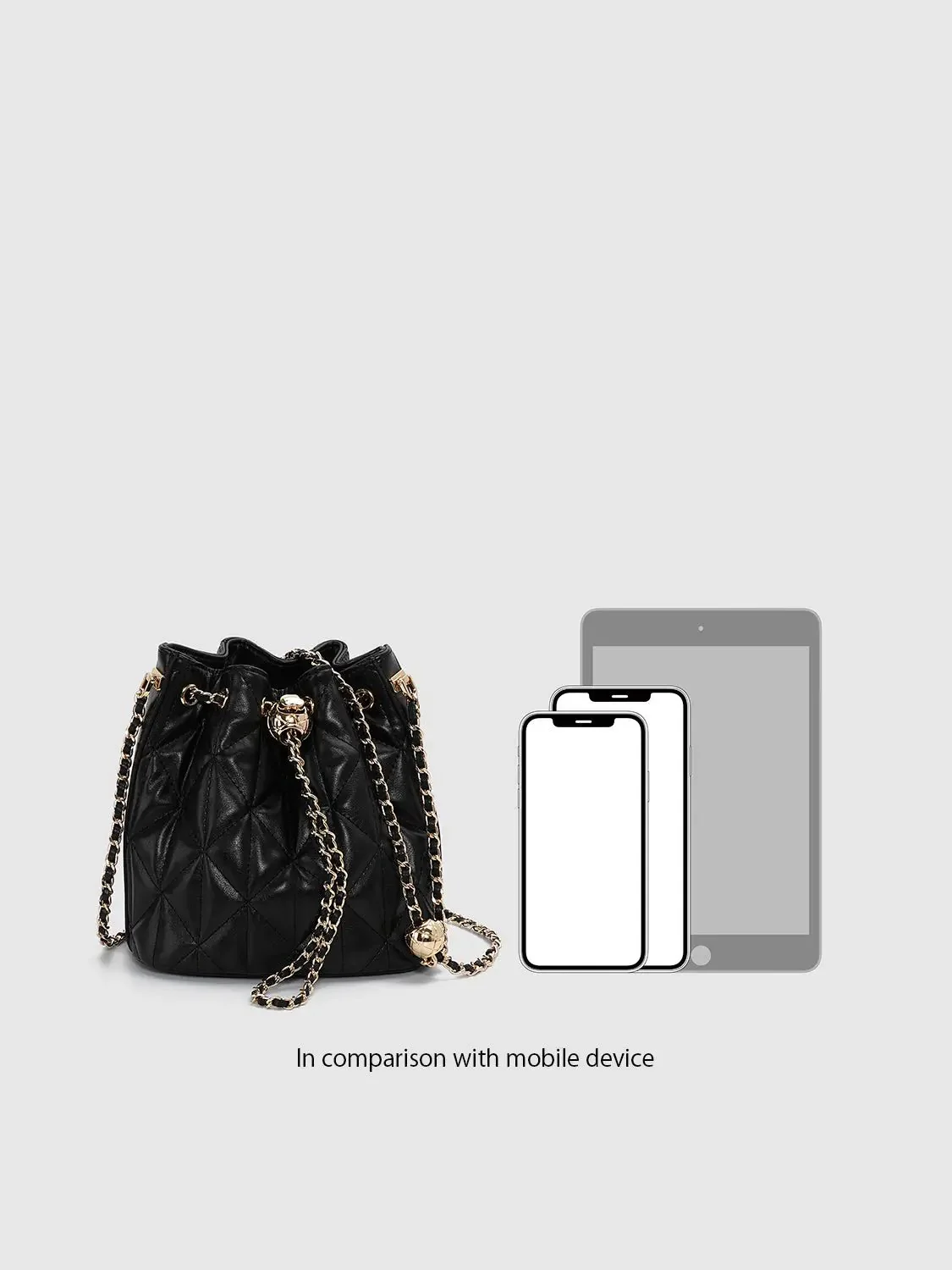 17134-faux-leather-drawstring-diamond-quilted-shoulder-bags-7.webp Faux Leather Drawstring Diamond Quilted Shoulder Bags