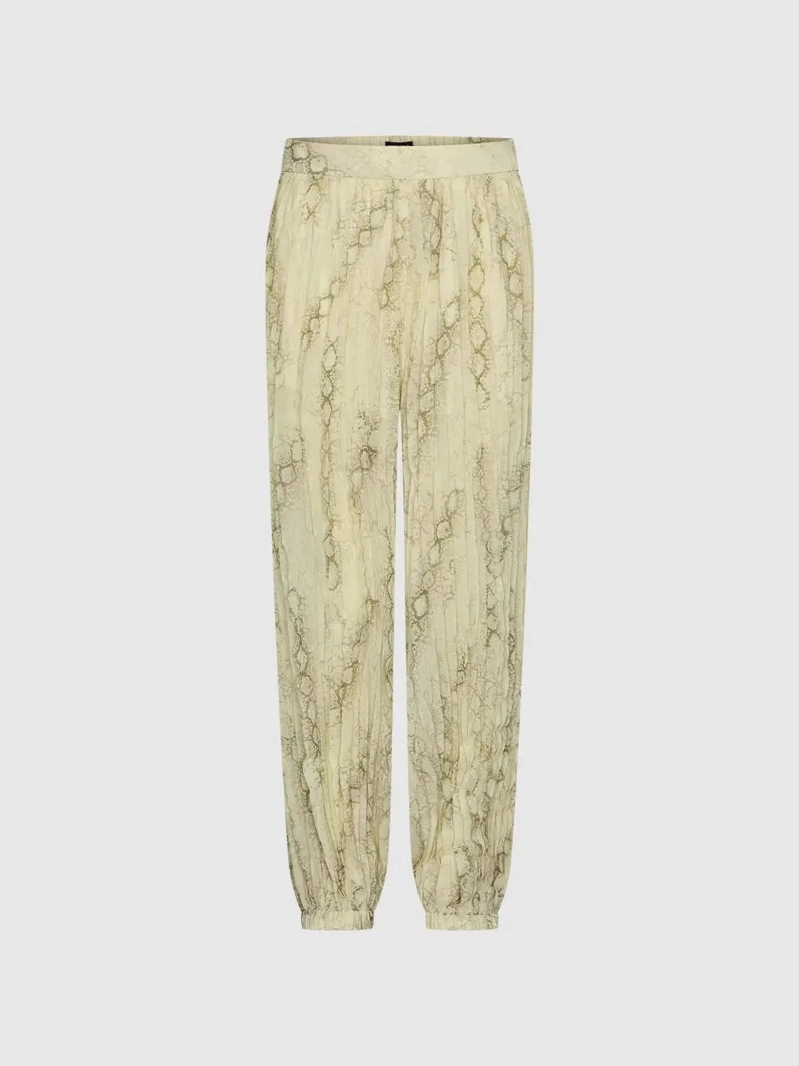 17142-pull-on-snake-print-jogger-pants-2.webp Pull On Snake Print Jogger Pants