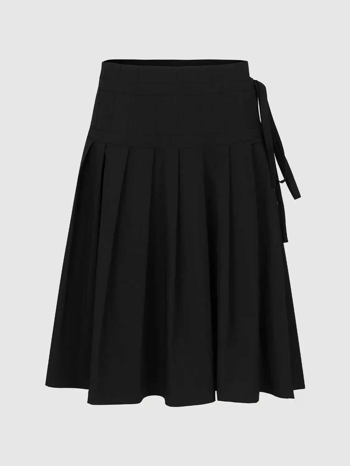 17161-high-waist-pleated-a-line-midi-skirts-2.webp High-Waist Pleated A-Line Midi Skirts