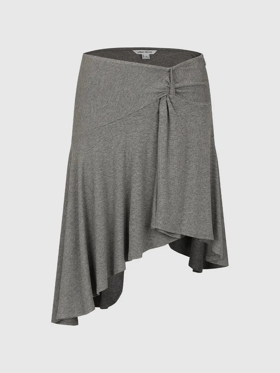 17168-asymmetric-knot-front-pleated-metallic-knit-midi-skirts-1.webp Asymmetric Knot Front Pleated Metallic Knit Midi Skirts