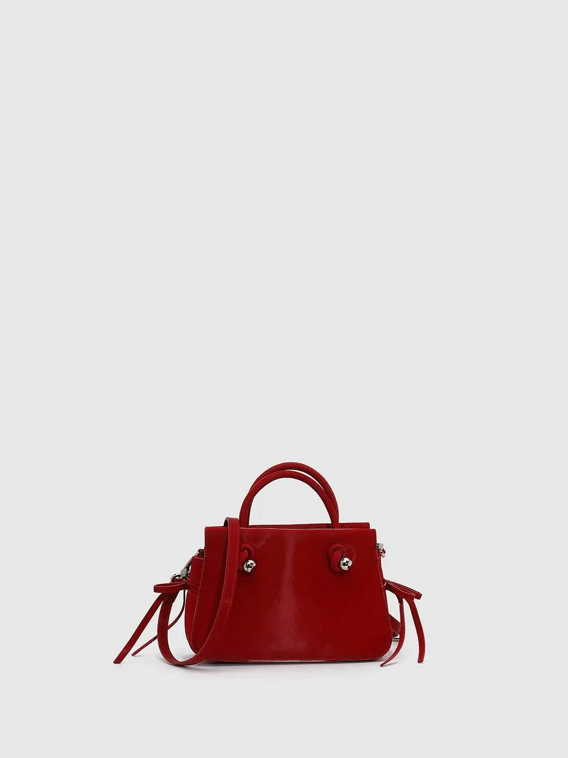 17181-faux-leather-bow-detail-handle-shoulder-bags-2.webp Faux Leather Bow Detail Handle Shoulder Bags