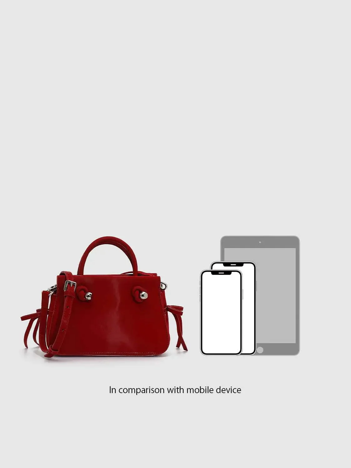 17181-faux-leather-bow-detail-handle-shoulder-bags-7.webp Faux Leather Bow Detail Handle Shoulder Bags
