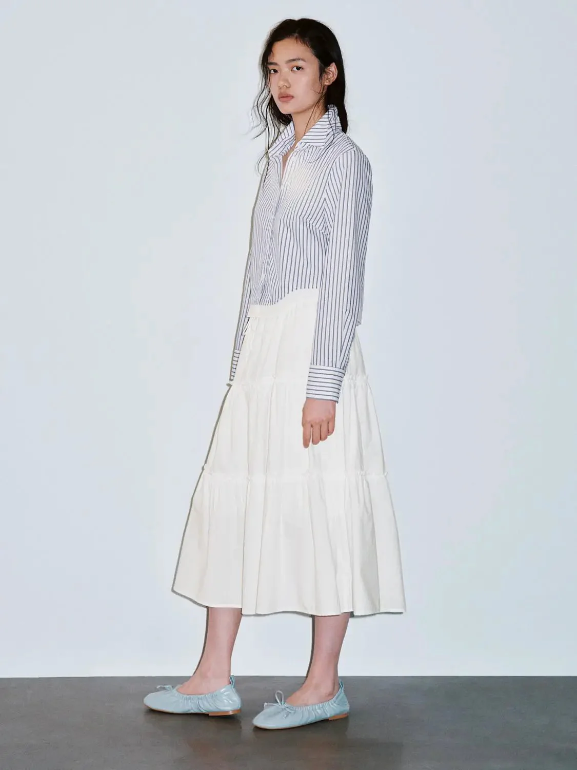 17185-elegant-two-tone-stripe-cotton-everyday-shirt-5.webp Elegant Two Tone Stripe Cotton Everyday Shirt