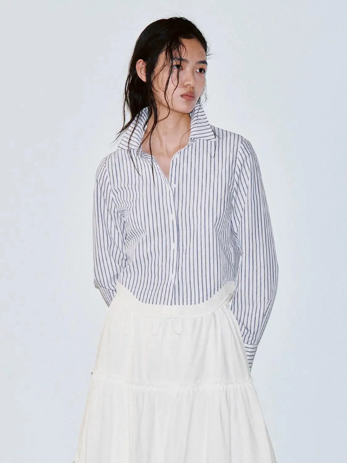 17185-elegant-two-tone-stripe-cotton-everyday-shirt-9.webp Elegant Two Tone Stripe Cotton Everyday Shirt