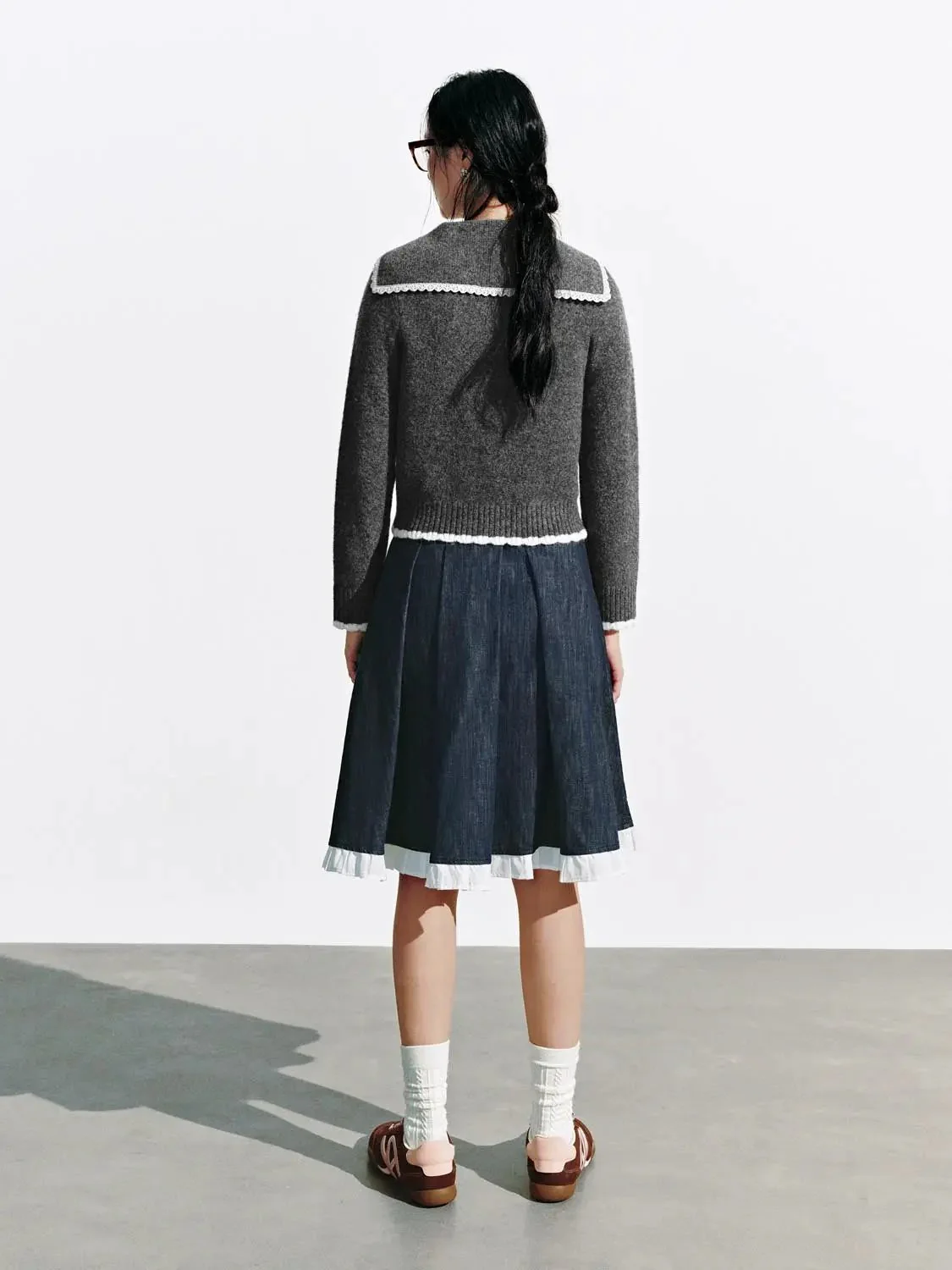 17198-collared-lace-trim-knitted-cardigans-14.webp Collared Lace Trim Knitted Cardigans