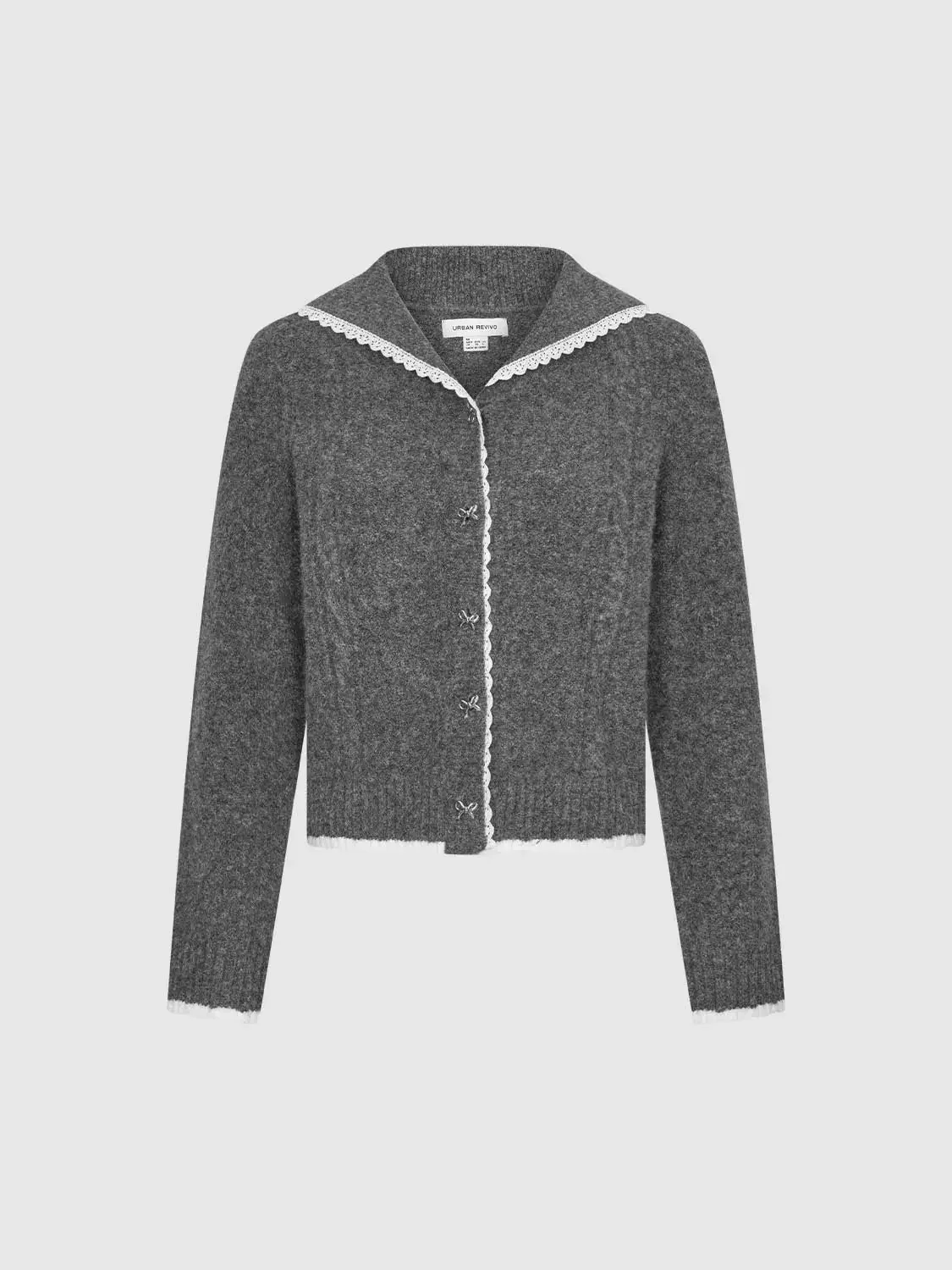 17198-collared-lace-trim-knitted-cardigans-15.webp Collared Lace Trim Knitted Cardigans