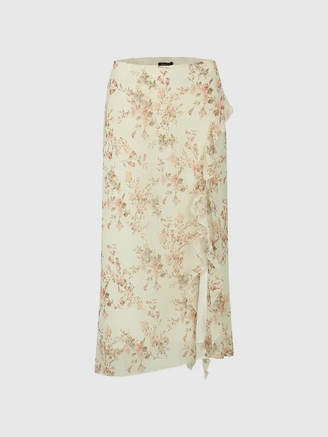 17222-ruffle-trim-fishtail-maxi-skirts-2.webp Ruffle Trim Fishtail Maxi Skirts