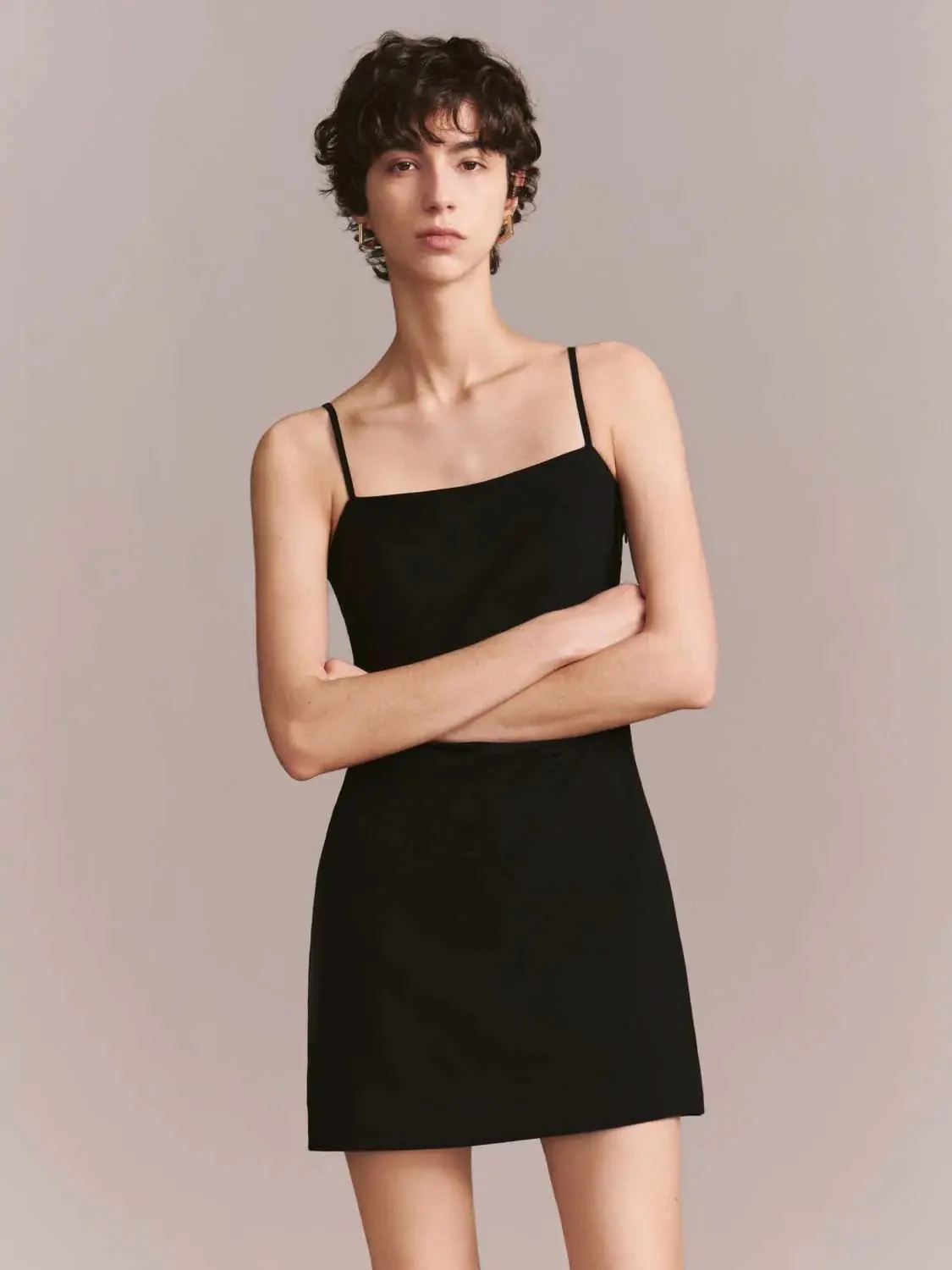 17277-elegant-viscose-blend-strappy-slim-midi-dresses-2.webp Elegant Viscose Blend Strappy Slim Midi Dresses