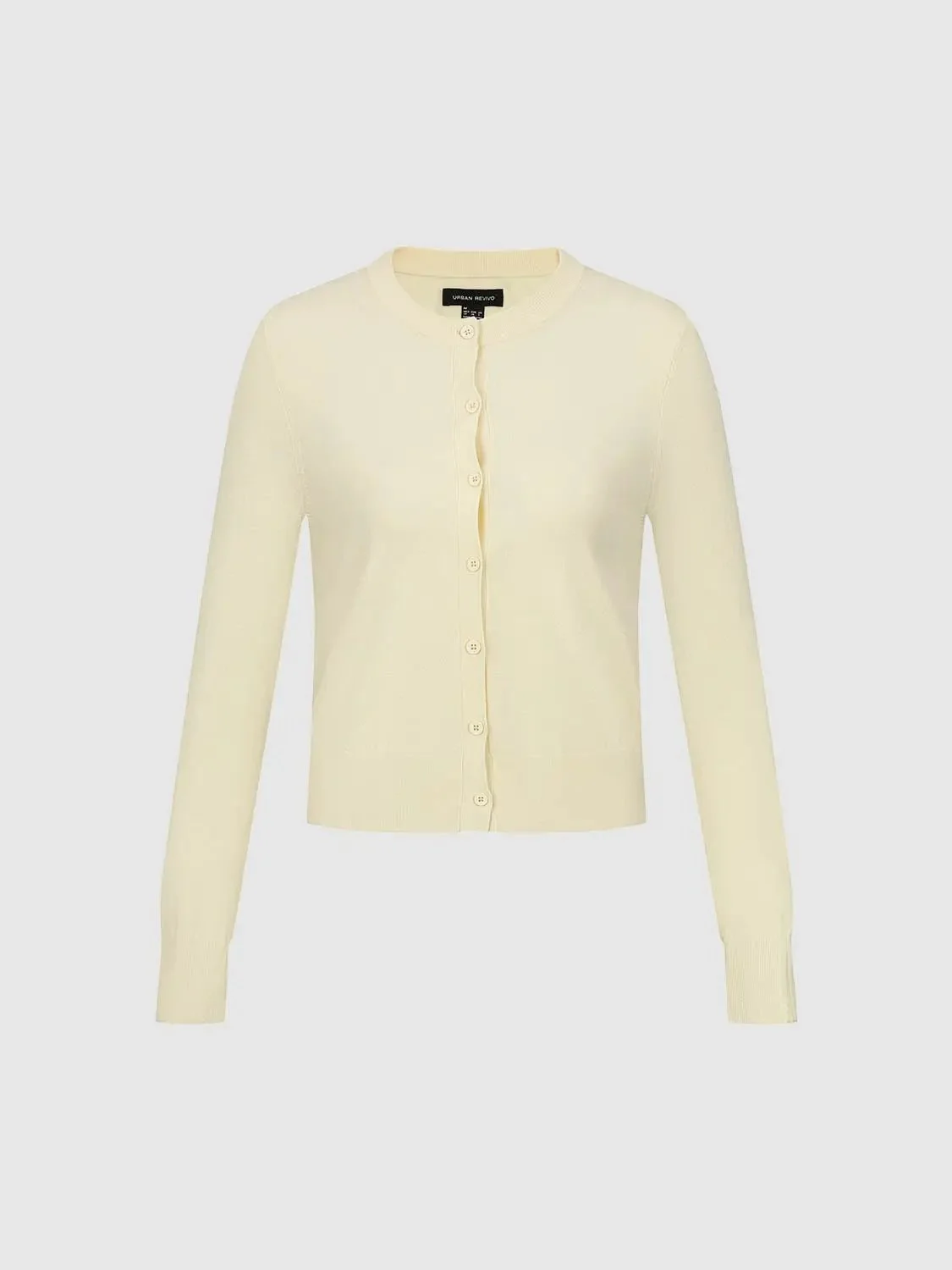17283-pastel-soft-knit-button-down-crew-neck-cardigans-4.webp Pastel Soft Knit Button Down Crew Neck Cardigans