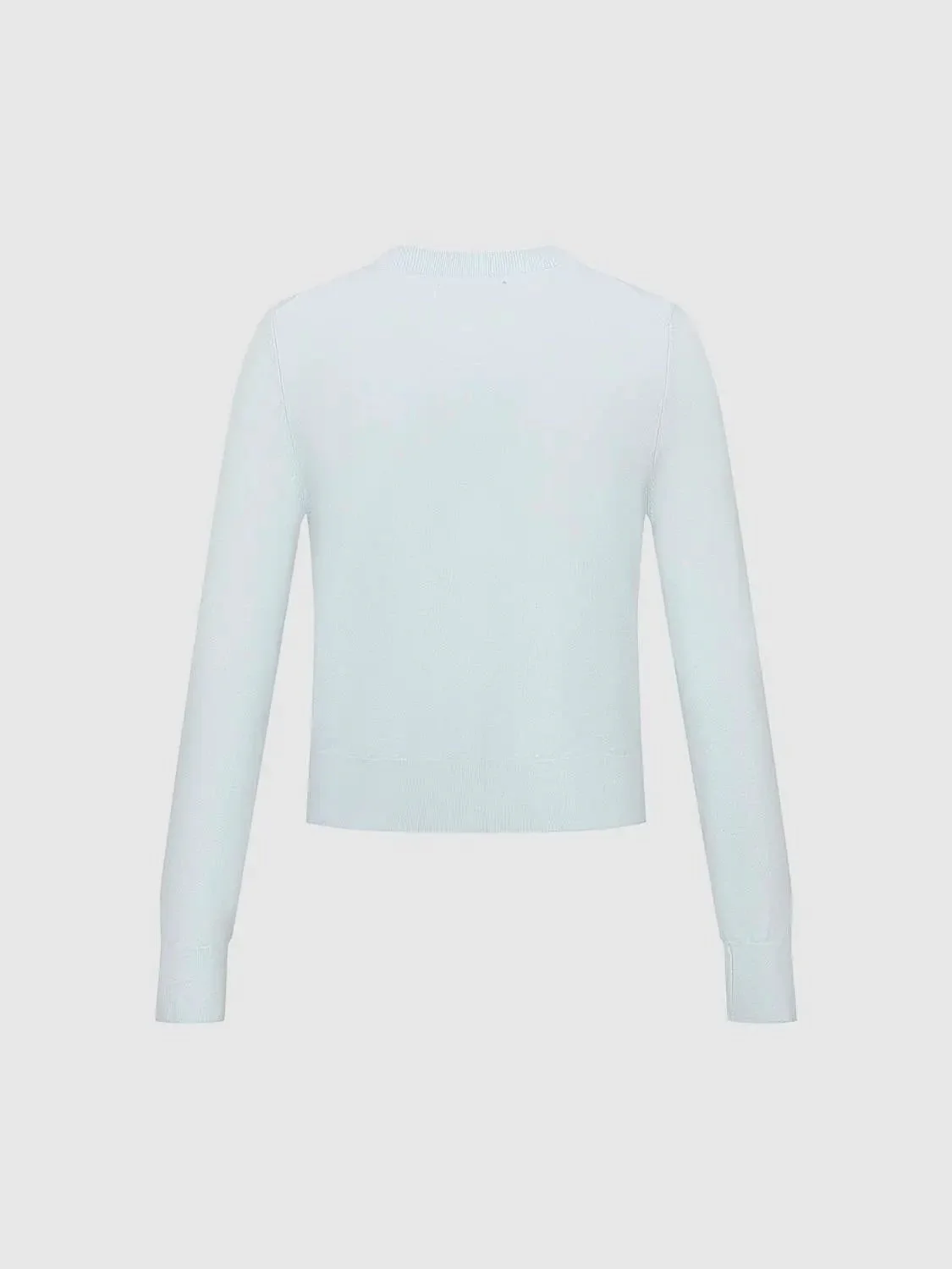 17283-pastel-soft-knit-button-down-crew-neck-cardigans-8.webp Pastel Soft Knit Button Down Crew Neck Cardigans