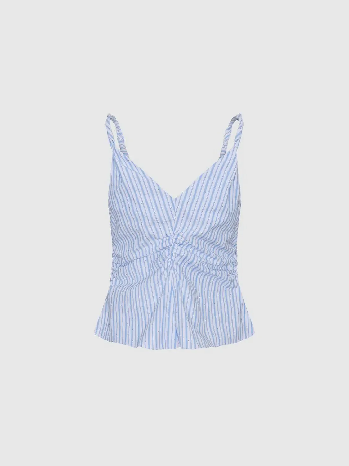 17324-contrast-striped-rhinestone-detail-strappy-cami-tops-2.webp Contrast Striped Rhinestone Detail Strappy Cami Tops