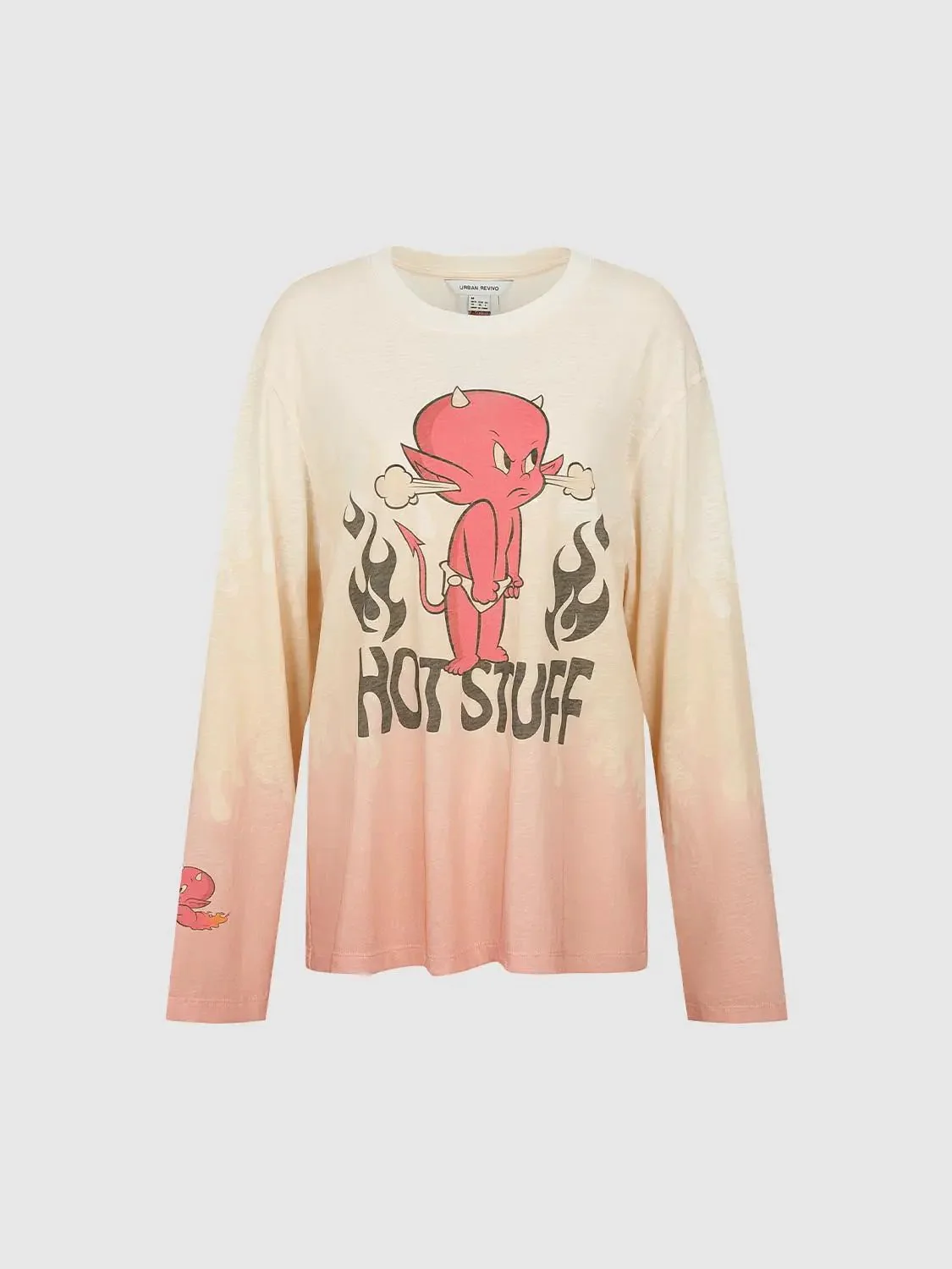 17330-cotton-blend-gradient-print-long-sleeve-graphic-t-shirt-7.webp Cotton Blend Gradient Print Long Sleeve Graphic T Shirt
