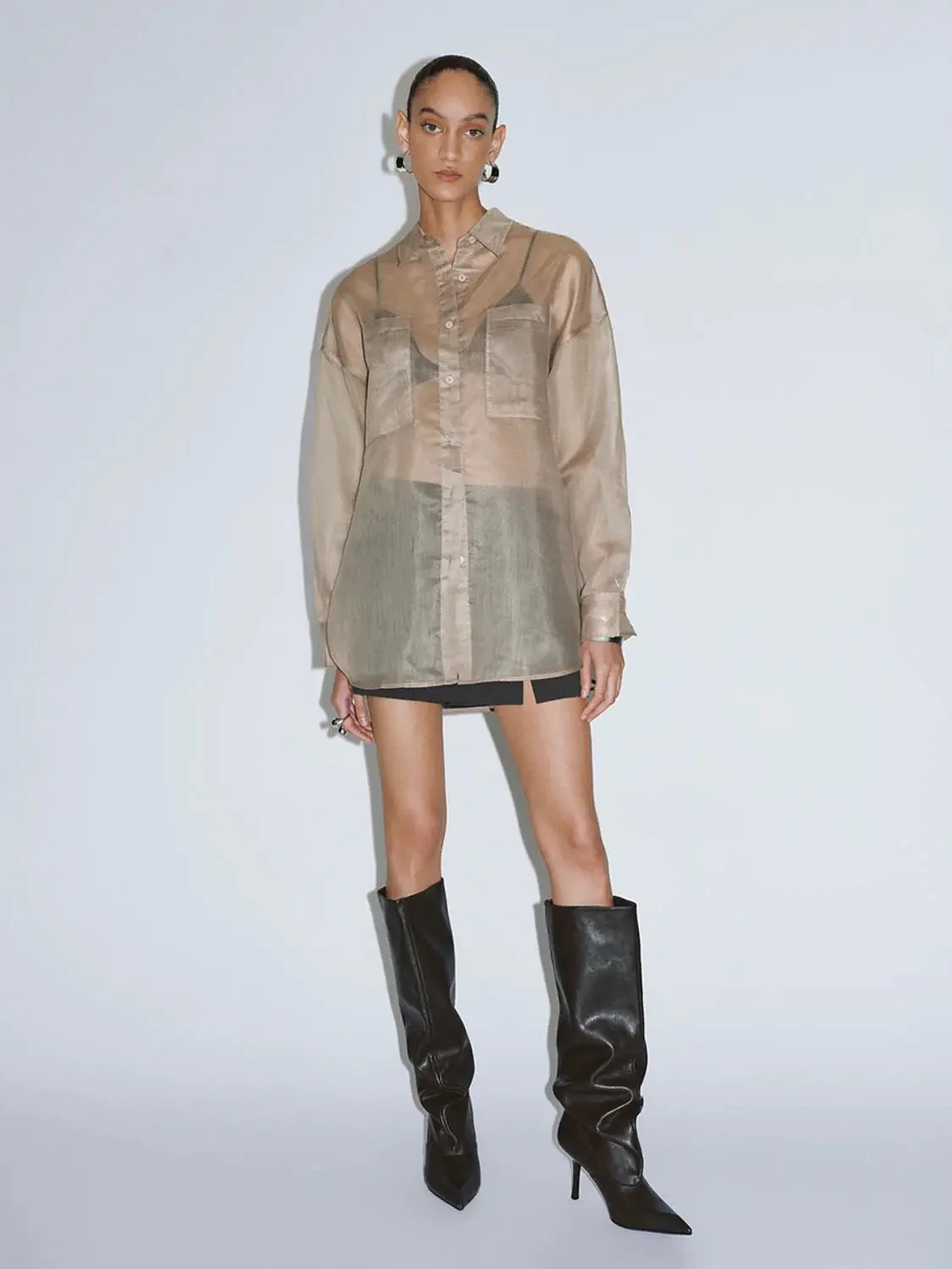 1735-lightweight-sheer-color-block-button-down-shirt-5.webp Lightweight Sheer Color-Block Button-Down Shirt