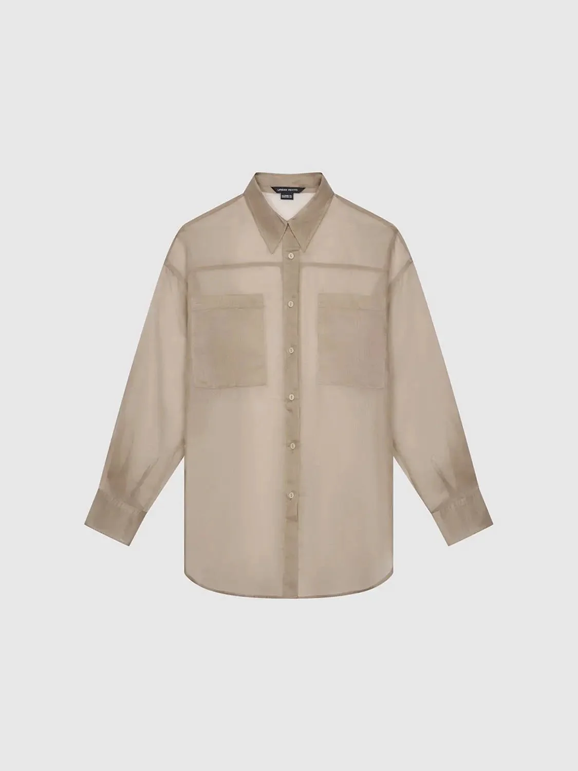 1735-lightweight-sheer-color-block-button-down-shirt-6.webp Lightweight Sheer Color-Block Button-Down Shirt