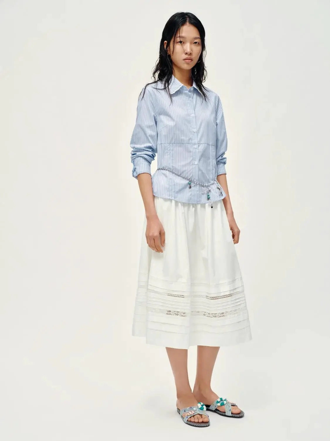 17390-ruffle-trim-striped-shirts-4.webp Ruffle Trim Striped Shirts