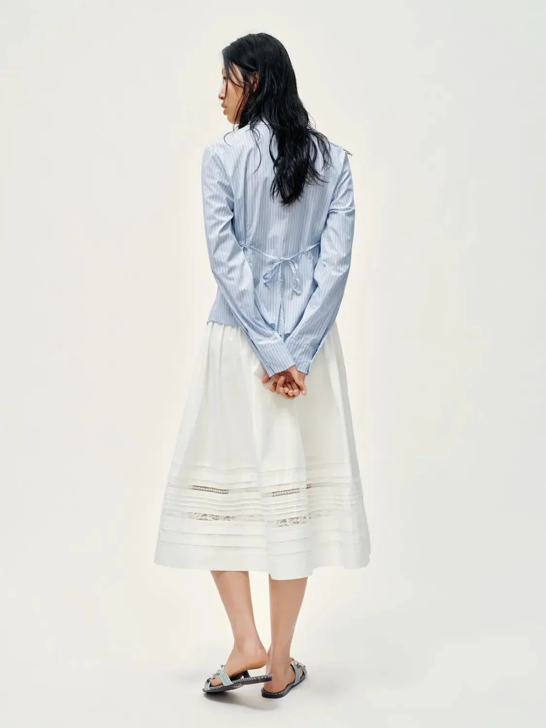 17390-ruffle-trim-striped-shirts-6.webp Ruffle Trim Striped Shirts