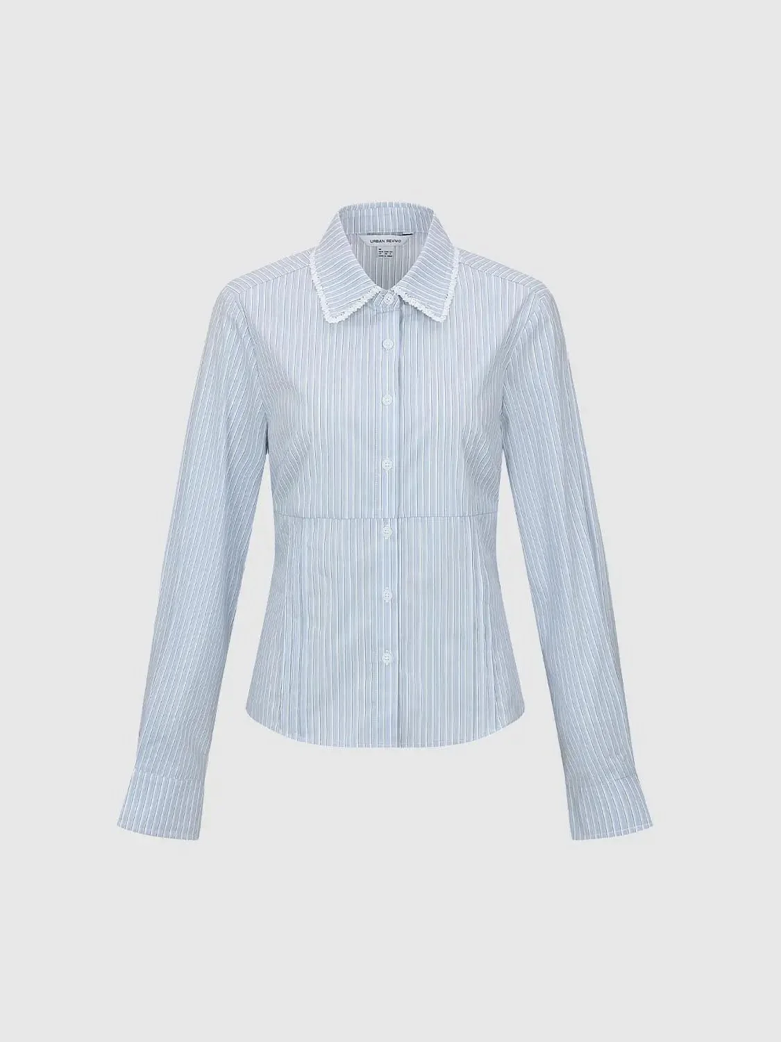 17390-ruffle-trim-striped-shirts-7.webp Ruffle Trim Striped Shirts